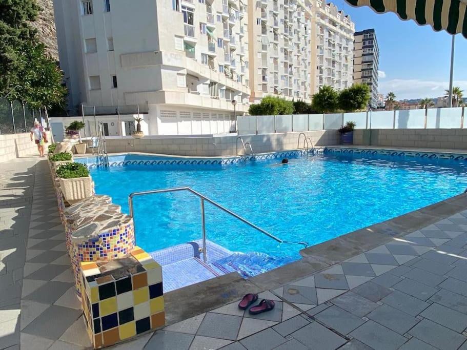 Sea Escape 2 Διαμέρισμα Almuñécar Εξωτερικό φωτογραφία