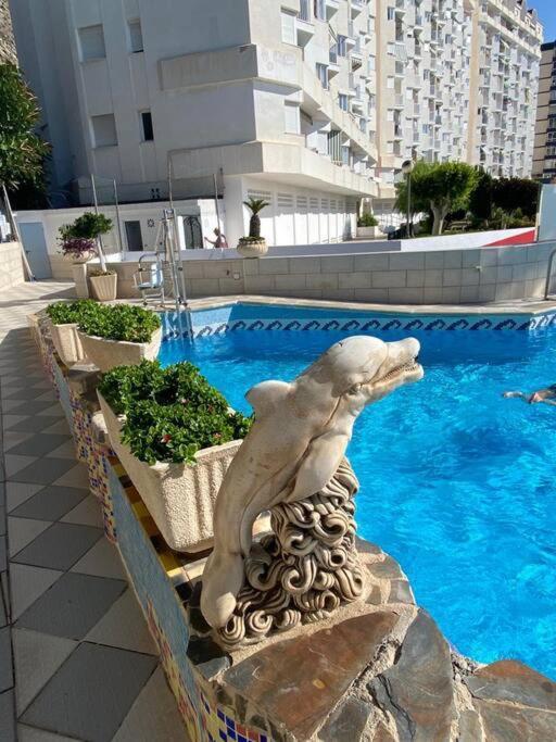 Sea Escape 2 Διαμέρισμα Almuñécar Εξωτερικό φωτογραφία