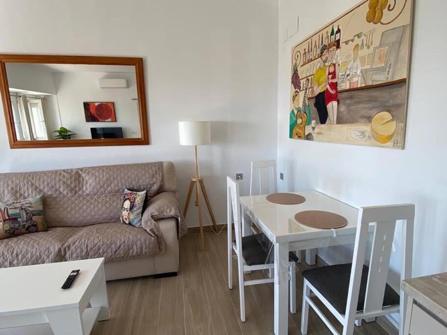 Sea Escape 2 Διαμέρισμα Almuñécar Εξωτερικό φωτογραφία