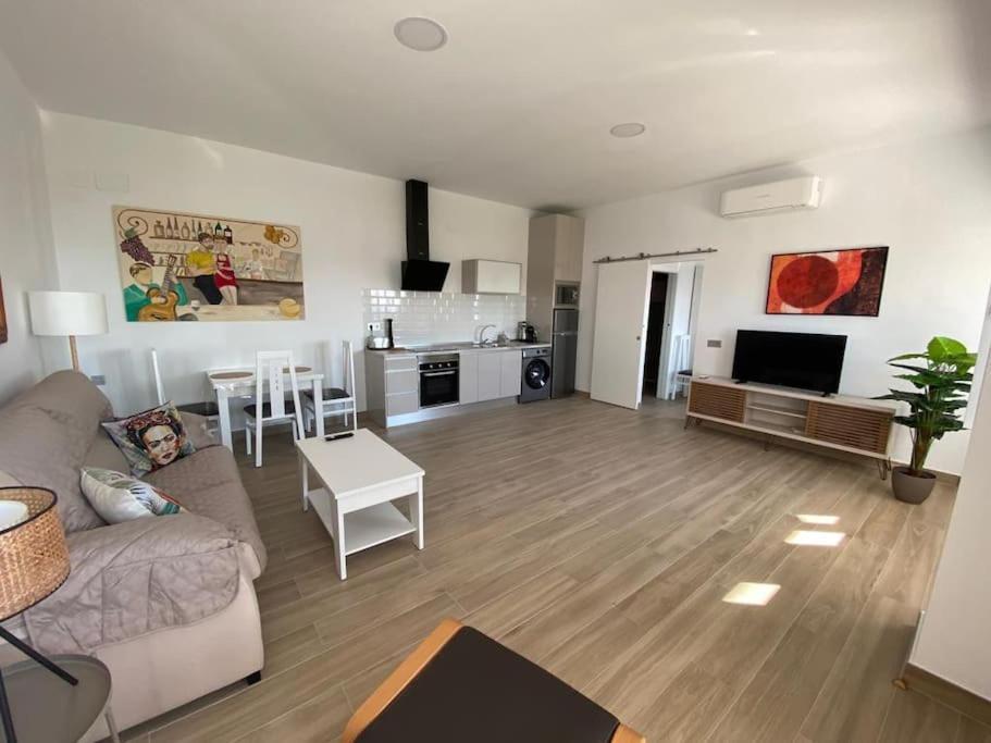 Sea Escape 2 Διαμέρισμα Almuñécar Εξωτερικό φωτογραφία
